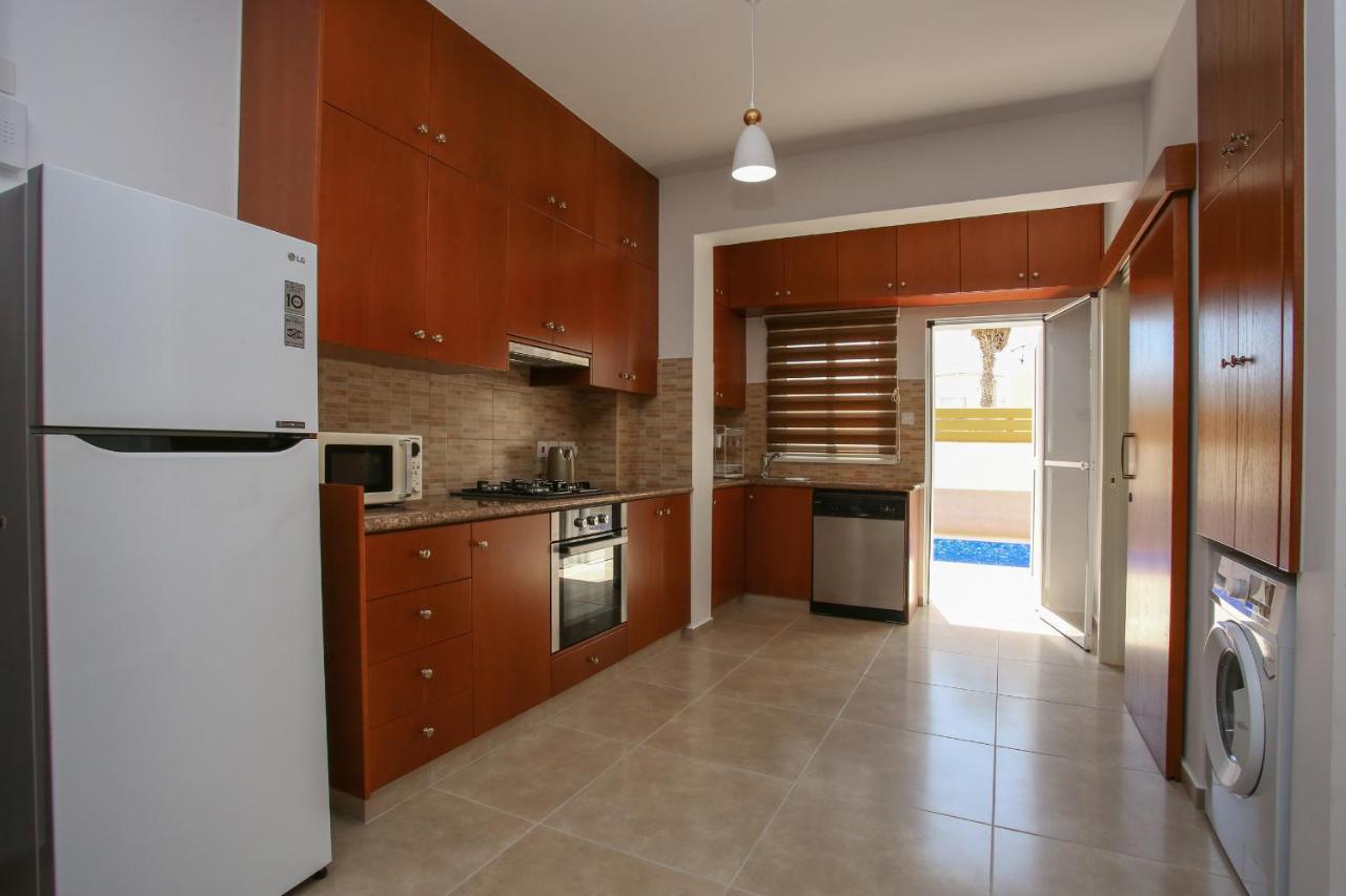Villa Star House Paphos Exterior foto