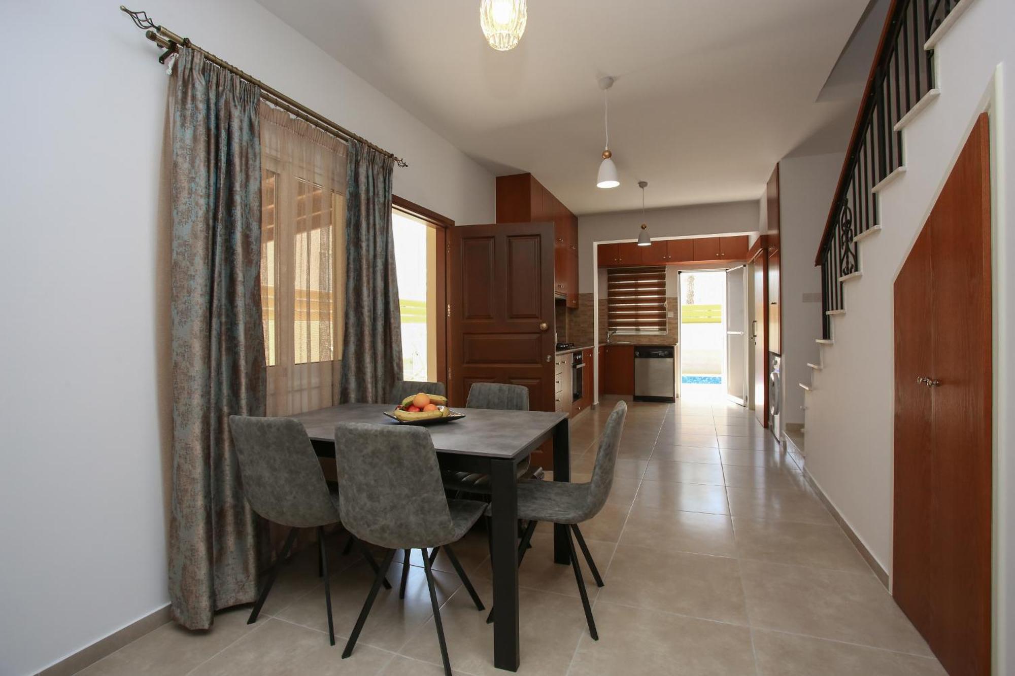 Villa Star House Paphos Exterior foto