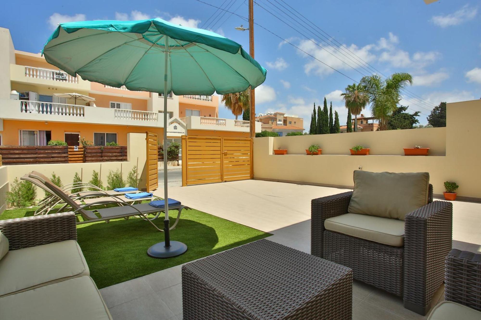 Villa Star House Paphos Habitación foto
